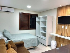 1 chambre, fer et planche Ă repasser, Wi-Fi