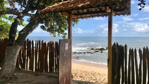 Beach - Cozy apartment in Ilhéus-Olivença (Olivença)