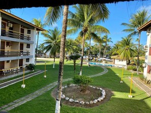 Property grounds - Cozy apartment in Ilhéus-Olivença (Olivença)