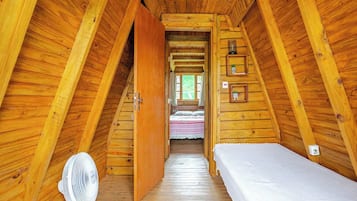 2 quartos, Wi-Fi de cortesia, roupa de cama