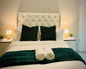 3 Schlafzimmer, Bügeleisen/Bügelbrett, kostenloses WLAN, Bettwäsche