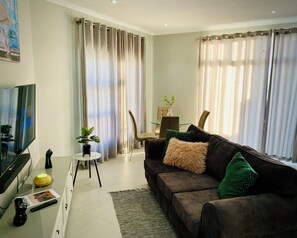 Smart-TV, Stereoanlage