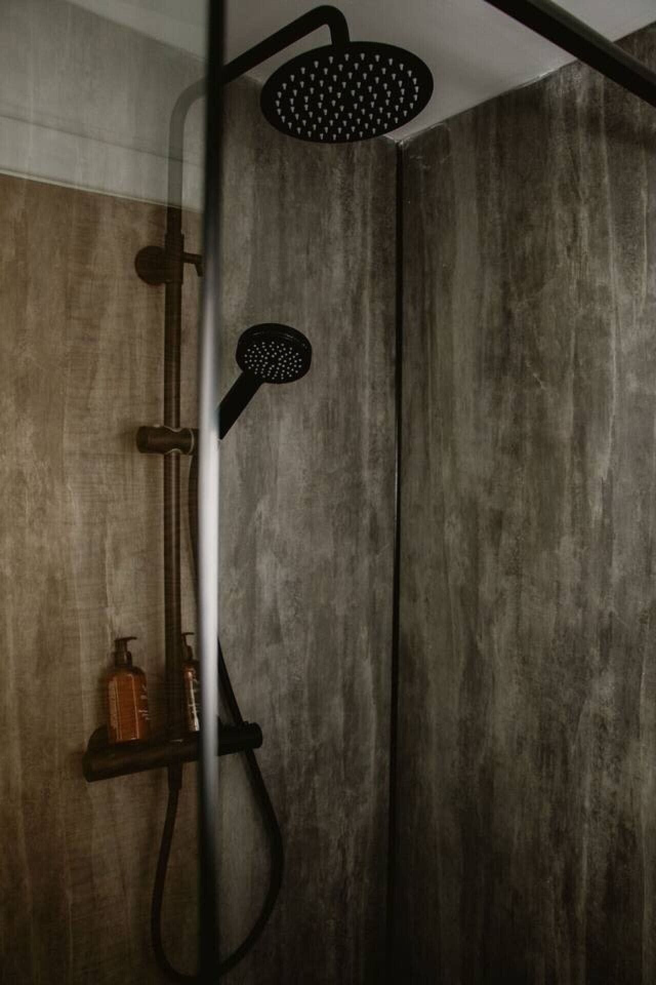 Hair dryer, toilet paper