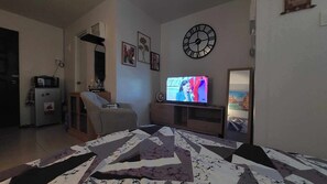 1 habitación, wifi y ropa de cama 