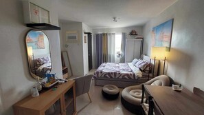 1 habitación, wifi y ropa de cama 