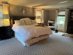 8 Schlafzimmer, Bügeleisen/Bügelbrett, WLAN, Bettwäsche