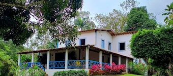 Linda, Aconchegante e Espaçosa Casa na Serra de Guaramiranga