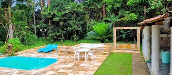 Linda, Aconchegante e Espaçosa Casa na Serra de Guaramiranga