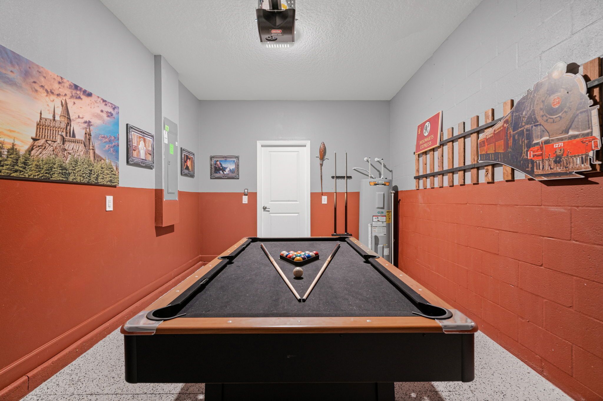 Games room