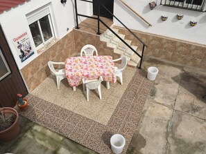 Outdoor dining - Casa Del Sun With Private Pool (Cartama)