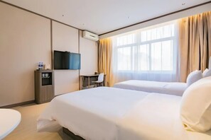 Room - HanTing Hotel (Yan'an University Yangjialing) (Yan'an)