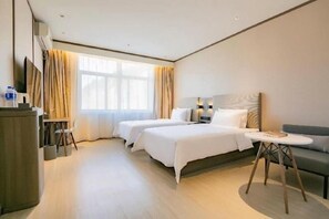 Room - HanTing Hotel (Yan'an University Yangjialing) (Yan'an)
