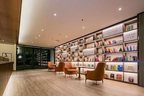 HanTing Hotel (Yan'an University Yangjialing)