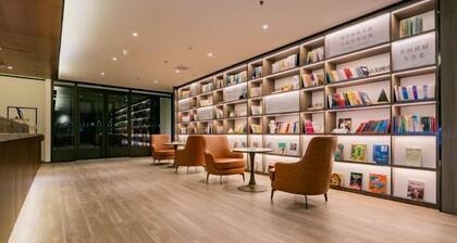 HanTing Hotel (Yan'an University Yangjialing)