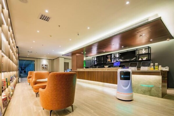 Fasilitet på overnattingsstedet