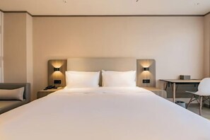 Room - HanTing Hotel (Yan'an University Yangjialing) (Yan'an)