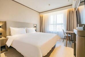 Room - HanTing Hotel (Yan'an University Yangjialing) (Yan'an)