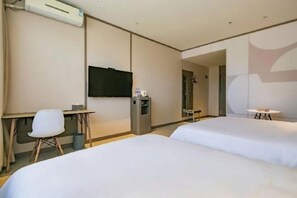 Room - HanTing Hotel (Yan'an University Yangjialing) (Yan'an)