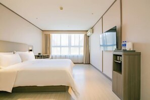 Room - HanTing Hotel (Yan'an University Yangjialing) (Yan'an)