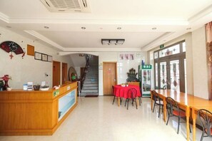 Restaurant - Shengsi Jun from the Inn (Shengsi)