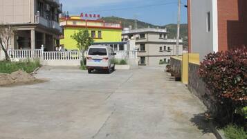 Parken ohne Service (kostenlos)