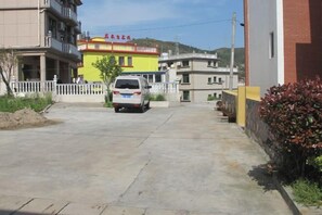 Parken ohne Service (kostenlos)