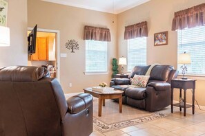 Fernseher, Arbeitsbereiche