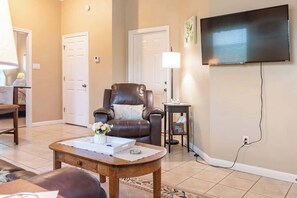 TV, offices
