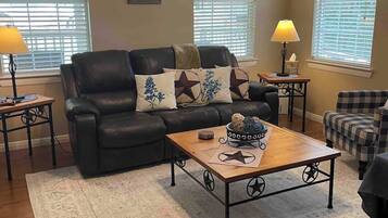 Televisión y oficina