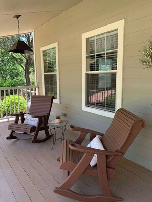 Terrasse/gårdhave