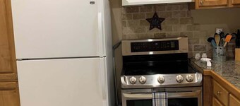 The Bluebonnet 2 Bedroom Family House