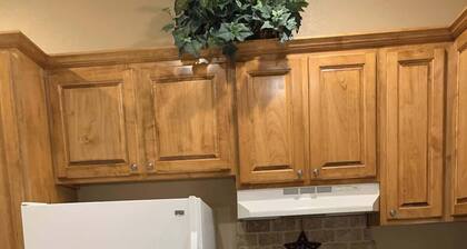 The Bluebonnet 2 Bedroom Family House