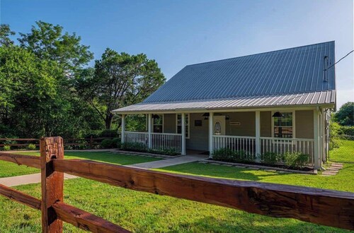 The Bluebonnet 2 Bedroom Family House