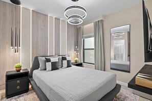 5 Schlafzimmer, Bügeleisen/Bügelbrett, WLAN, Bettwäsche