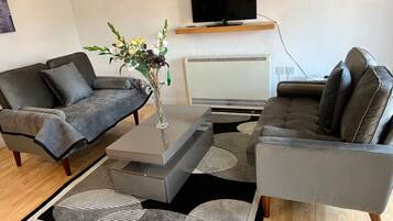 Appartement | Coin séjour