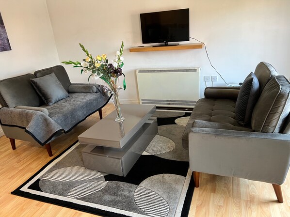 Apartment | Wohnbereich