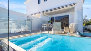 Pool - Key West Beach House (Coolum Beach)
