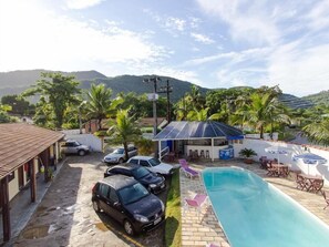 Exterior - Viamar Pousada (Caraguatatuba)