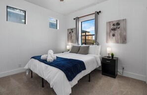 3 Schlafzimmer, Bügeleisen/Bügelbrett, kostenloses WLAN, Bettwäsche