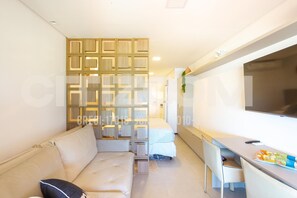 1 sovrum, strykjärn/strykbräda, wi-fi och sängkläder