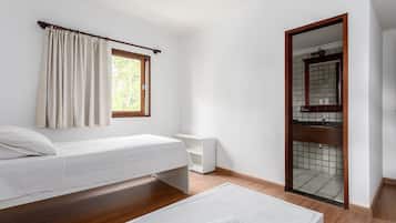 3 chambres, accès Internet, draps fournis