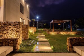 Área da propriedade