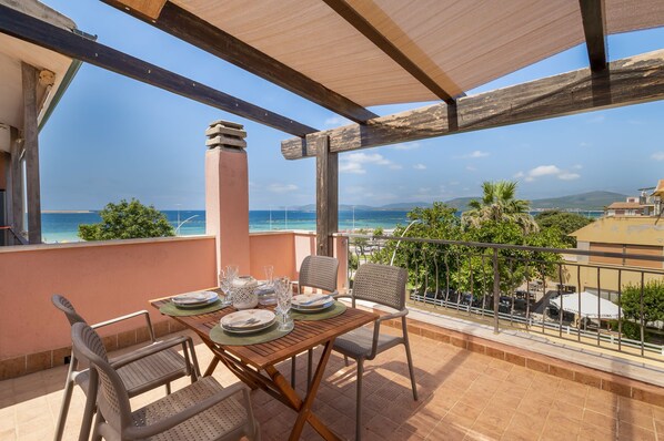 Apartment | 1 bedroom - Sardinia Re - Ales 5 Sea View (Alghero)