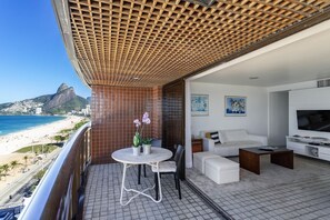 Apartment | Outdoor dining - 801 (Rio de Janeiro)