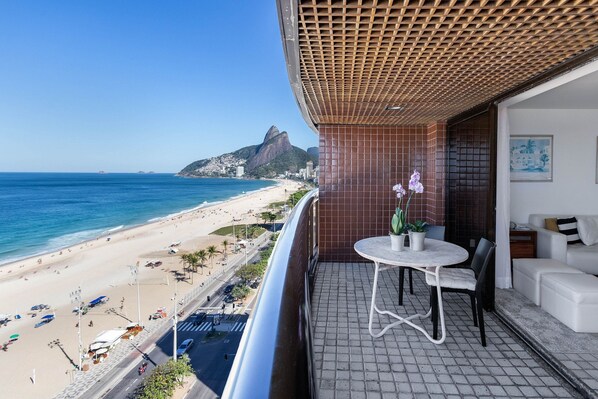 Apartment | Outdoor dining - 801 (Rio de Janeiro)