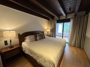 2 chambres, draps fournis