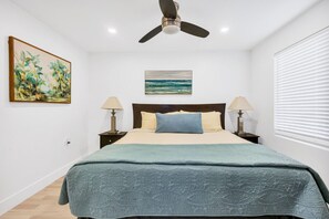 1 Schlafzimmer, Bügeleisen/Bügelbrett, WLAN