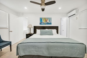 1 bedroom, iron/ironing board, WiFi