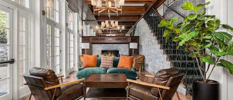 Intérieur