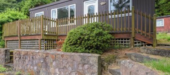 Alojamiento de 2 habitaciones en Aberdyfi